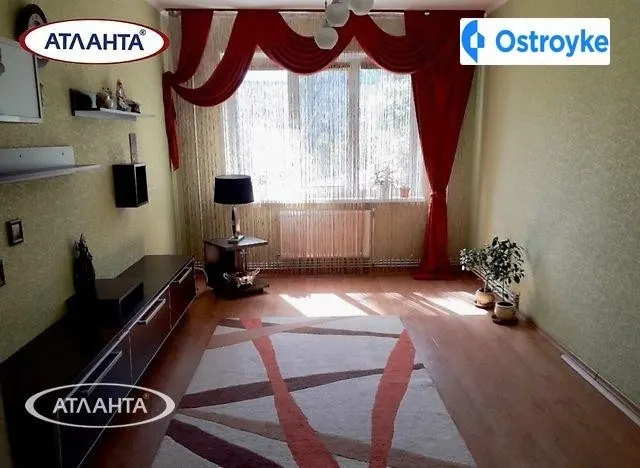 Продаж 3-кімнатної квартири, 64 м², Херсон — фото 1