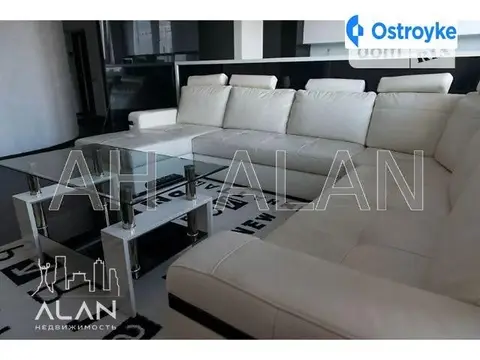 2-кімнатна квартира, 74 м², наб. Оболонська вул., 1, Київ