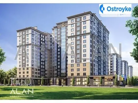 Продаж 3-кімнатної квартири, 81 м², Буча