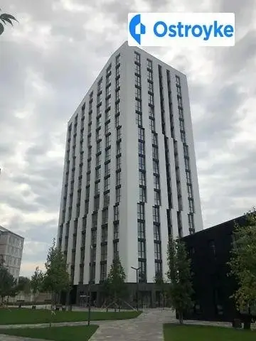 1-кімнатна квартира, 38 м², вул. Вʼячеслава Чорновола, Київ
