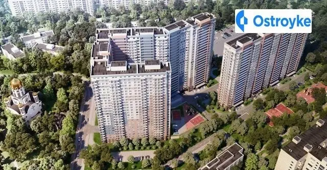Архитектора Вербицкого улица — фото 3