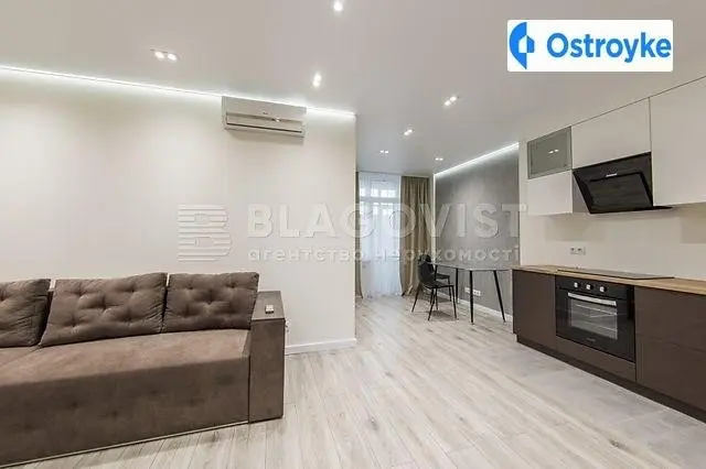 Продаж 1-кімнатної квартири, 52 м², Київ — фото 3