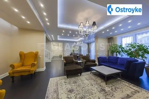 5-кімнатна квартира, 290 м², вул. Щорса, 32г, Київ
