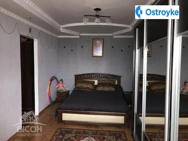 Продаж 3-кімнатної квартири, 65 м², Тернопіль — фото 1