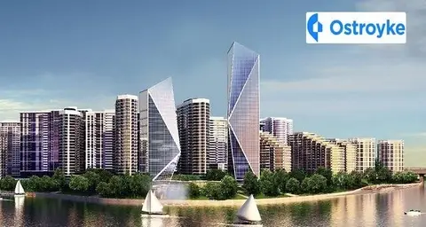 3-кімнатна квартира, 98 м², вул. Зарічна, 6, Київ