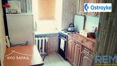 1-комнатная квартира, 31 м², вул. Затонского, Одесса