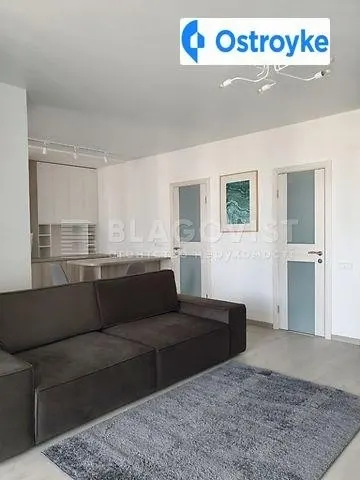 Продаж 1-кімнатної квартири, 58 м², Київ — фото 1