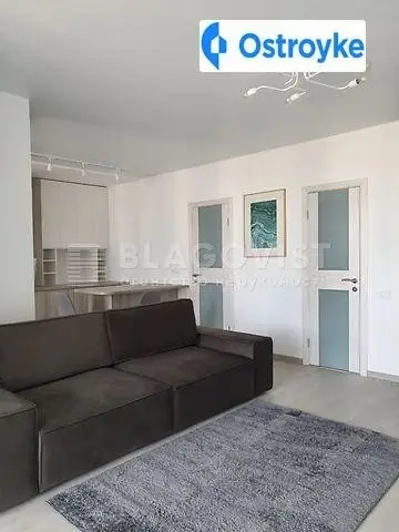 Продаж 1-кімнатної квартири, 58 м², Київ