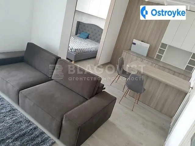 Продаж 1-кімнатної квартири, 58 м², Київ — фото 4