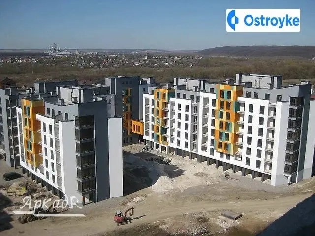 Продаж 1-кімнатної квартири, 40 м², Івано-Франківськ — фото 2