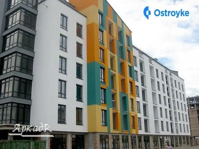 Продаж 1-кімнатної квартири, 40 м², Івано-Франківськ — фото 1