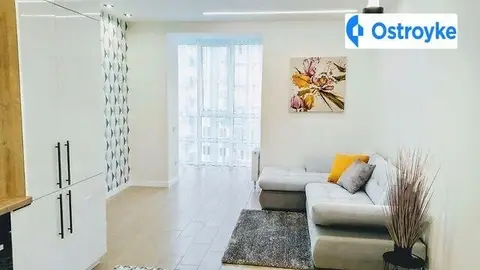 2-кімнатна квартира, 54 м², вул. Герцена, 35, Київ