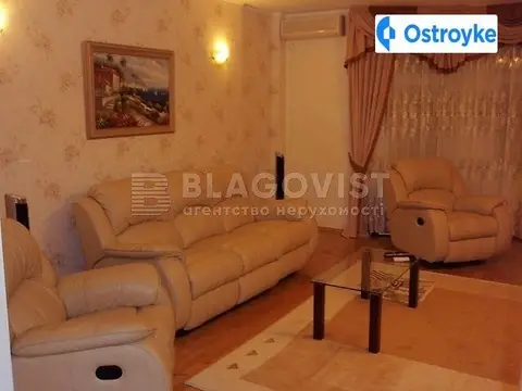 3-кімнатна квартира, 120 м², вул. Герцена, 17/25, Київ