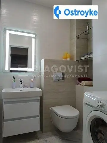 Продаж 2-кімнатної квартири, 50 м², Київ — фото 2