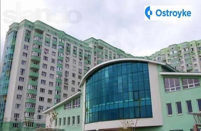 Продаж 1-кімнатної квартири, 47 м², Київ — фото 1