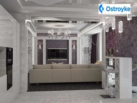 4-кімнатна квартира, 200 м², вул. Драгомирова, 20, Київ