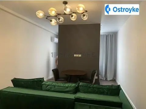 1-кімнатна квартира, 39 м², Київ