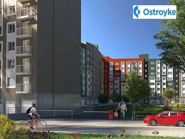 Продаж 3-кімнатної квартири, 76 м², Івано-Франківськ — фото 2