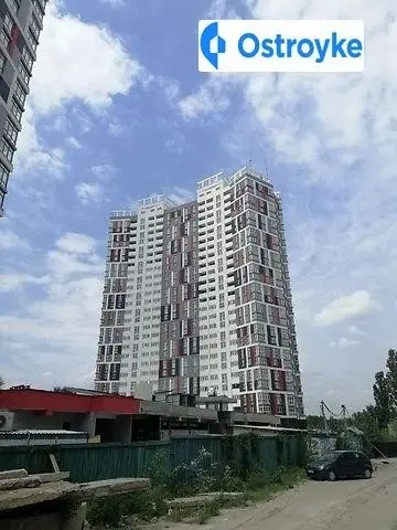 Євгена Маланюка улица — фото 2