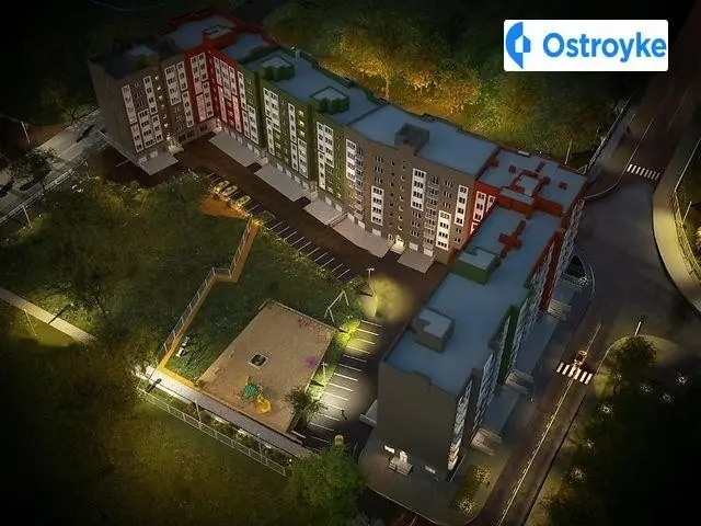 Продаж 2-кімнатної квартири, 57 м², Івано-Франківськ — фото 3