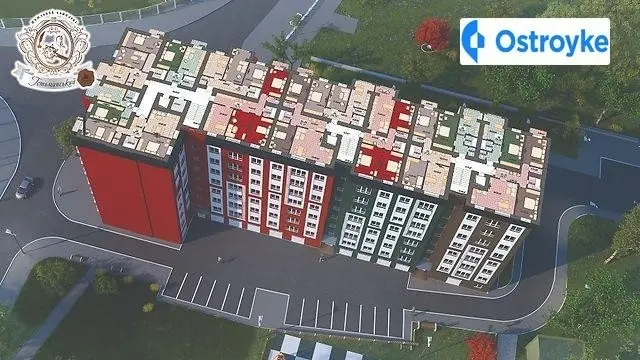 Продаж 2-кімнатної квартири, 57 м², Івано-Франківськ — фото 2