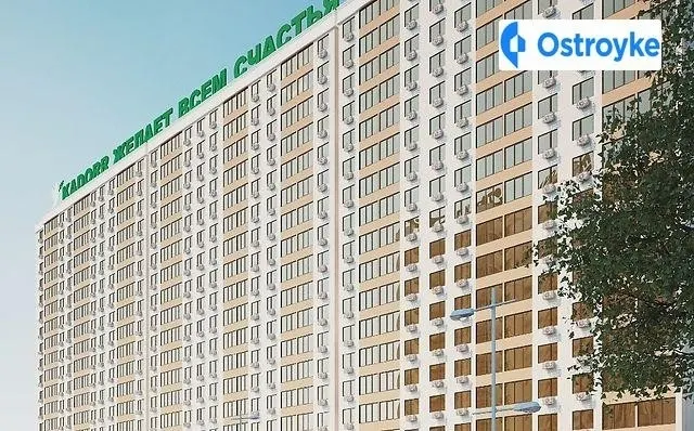 Продаж 2-кімнатної квартири, 58 м², Одеса — фото 1