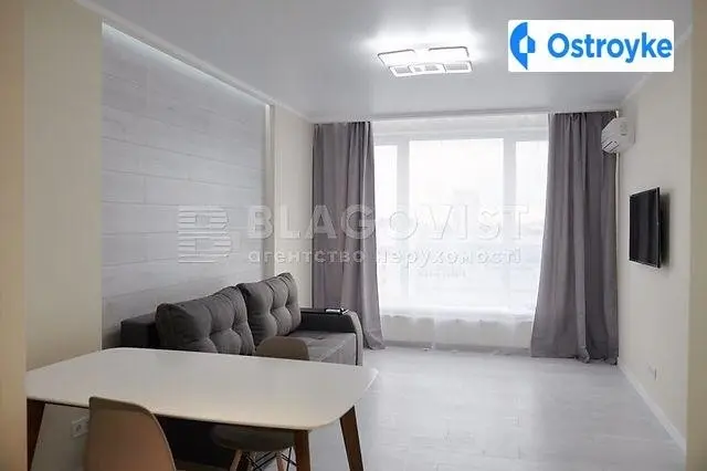 Продаж 1-кімнатної квартири, 43 м², Київ — фото 2
