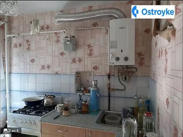 Продаж 1-кімнатної квартири, 31 м², Житомир — фото 3