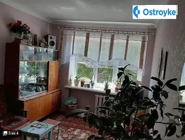 Продаж 1-кімнатної квартири, 31 м², Житомир — фото 1