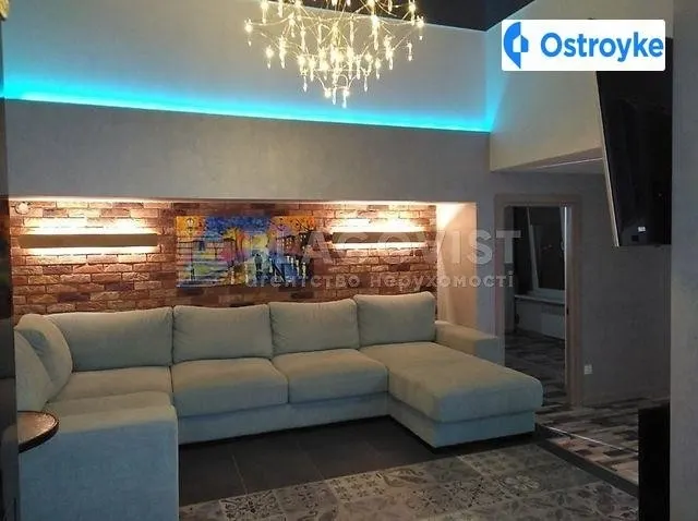 3-кімнатна квартира, 79 м², вул. Михайла Донця, 2а, Київ — фото 1