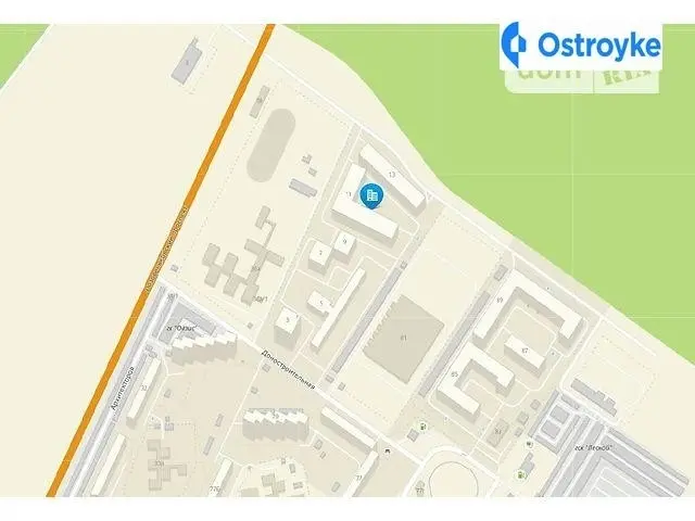 Архитекторов ул. — фото 2