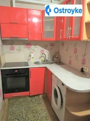 Продаж 1-кімнатної квартири, 34 м², Черкаси
