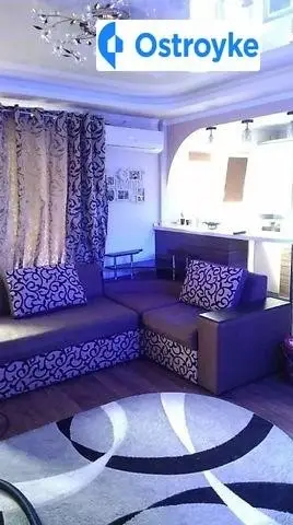 3-комнатная квартира, 70 м², вул. Академіка Амосова, Запорожье