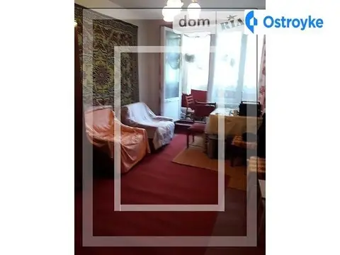 1-кімнатна квартира, 32 м², просп. Перемоги, Харків