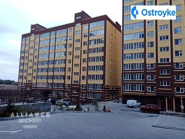 Продаж 1-кімнатної квартири, 43 м², Хмельницький — фото 1