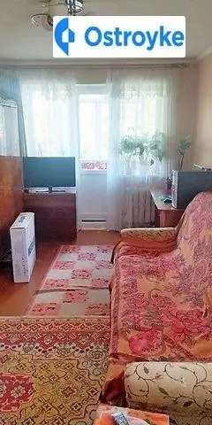 1-кімнатна квартира, 32 м², вул. Індустріальна, Харків