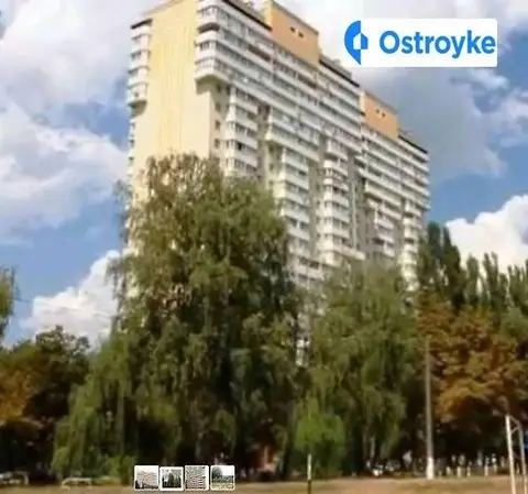 2-кімнатна квартира, 72 м², вул. Генерала Наумова, 66, Київ