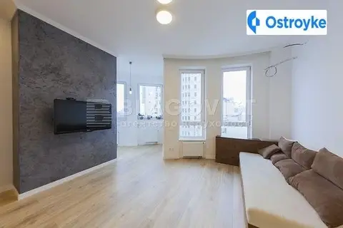 3-кімнатна квартира, 86 м², бул. Дружби Народів, 14-16, Київ