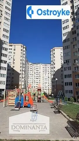1-комнатная квартира, 48 м², вул. Райдужна, 24, Одесса
