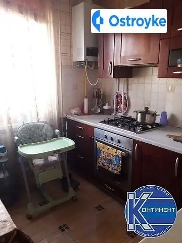 2-комнатная квартира, 52 м², вул. Степана Разина, Херсон