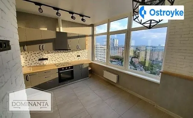 Продаж 1-кімнатної квартири, 48 м², Одеса — фото 1