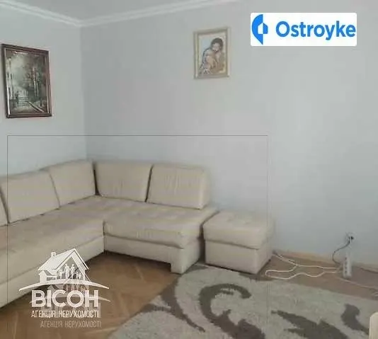Продаж 2-кімнатної квартири, 52 м², Тернопіль — фото 1