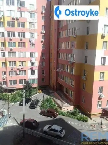 1-комнатная квартира, 41 м², вул. Михайла Грушевського, Одесса