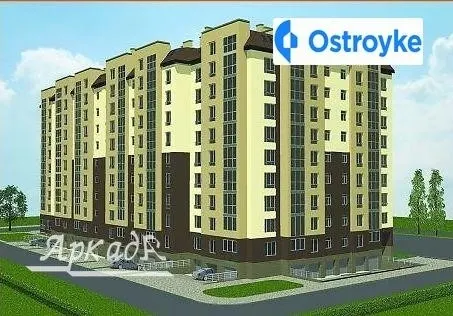 Продаж 2-кімнатної квартири, 58 м², Івано-Франківськ — фото 1