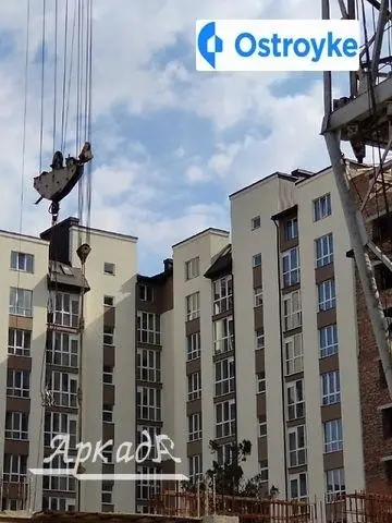 Продаж 2-кімнатної квартири, 58 м², Івано-Франківськ — фото 2
