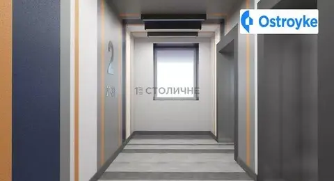 1-кімнатна квартира, 43 м², вул. Бориспільська, 18/26, Київ
