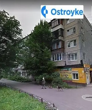 2-кімнатна квартира, 47 м², вул. Академика Туполева, 13а, Київ