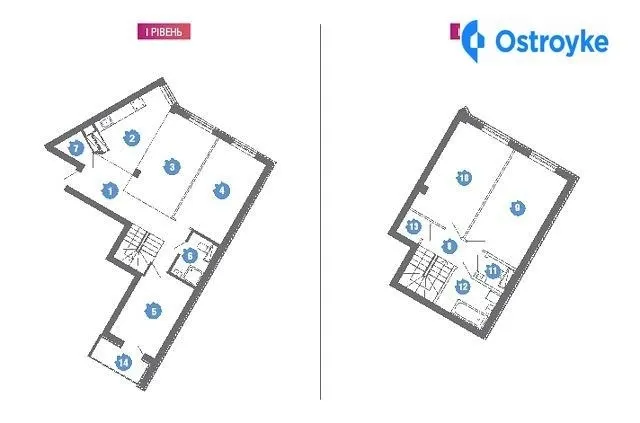 4-кімнатна квартира, 121 м², вул. Новопольова, Київ — фото 1