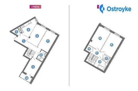 4-кімнатна квартира, 121 м², вул. Новопольова, Київ