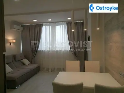 2-кімнатна квартира, 68 м², пров. Ясинуватський, 10, Київ